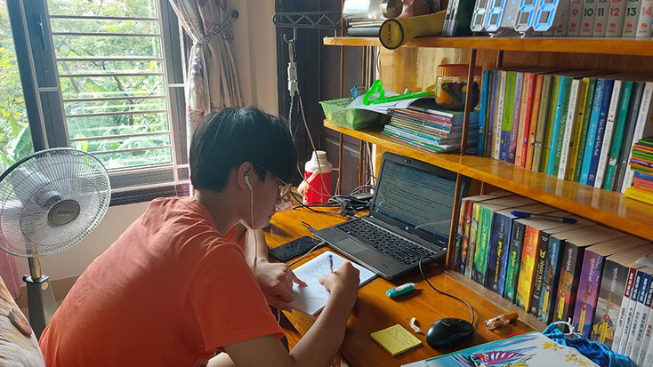 Học TT, là biện pháp để giúp HS duy trì việc học trong điều kiện không thể đến trường