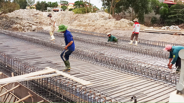 Chính sách hỗ trợ doanh nghiệp, người lao động ảnh hưởng do dịch Covid-19 sẽ giúp khôi phục sản xuất, tạo việc làm ổn định.