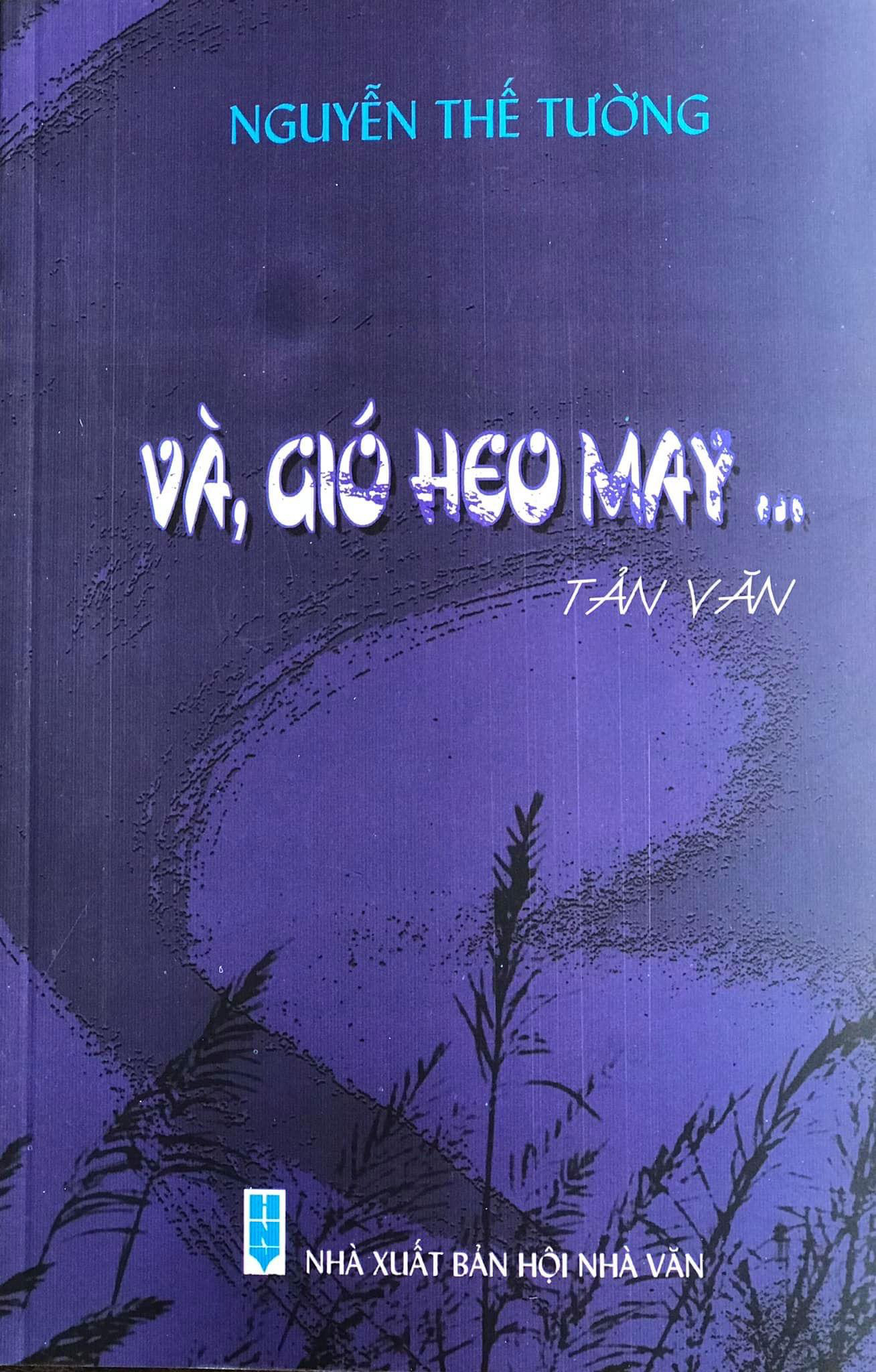 Trang bìa tác phẩm  
