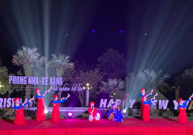  Qua hoạt động biểu diễn tạo điều kiện cho các CLB ca trù giao lưu học hỏi, khơi dậy niềm đa mê cống hiến của các nghệ nhân
