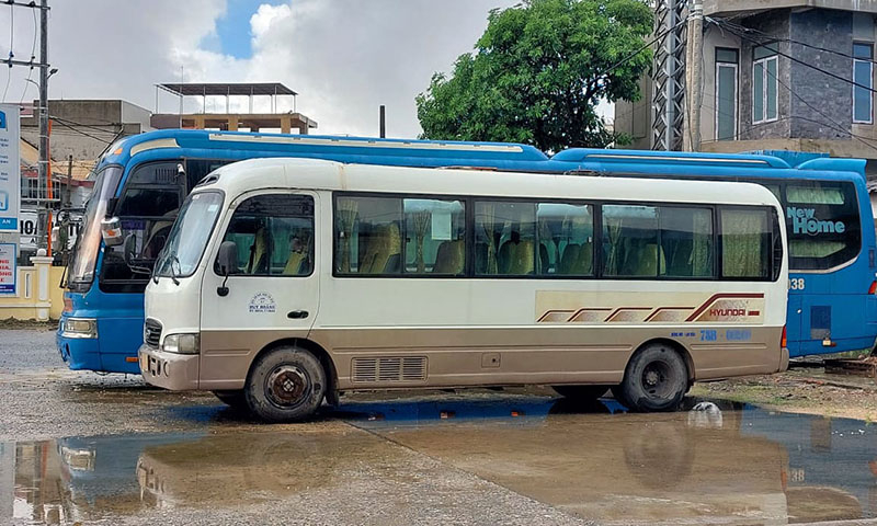  Một số HTX hoạt động trong lĩnh vực giao thông vận tải buộc phải ngừng hoạt động.