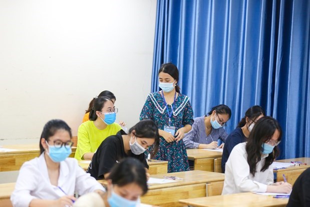 (Ảnh: Minh Sơn/Vietnam+)