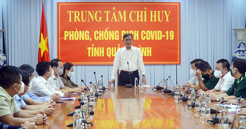 Toàn cảnh buổi gặp mặt