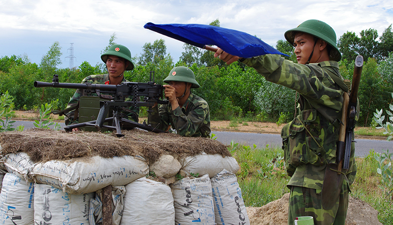 Được trưởng thành trong môi trường quân đội, đảng viên xuất ngũ luôn là lực lượng chính trị tin cậy, bộ phận nòng cốt trong hệ thống chính trị cơ sở. 