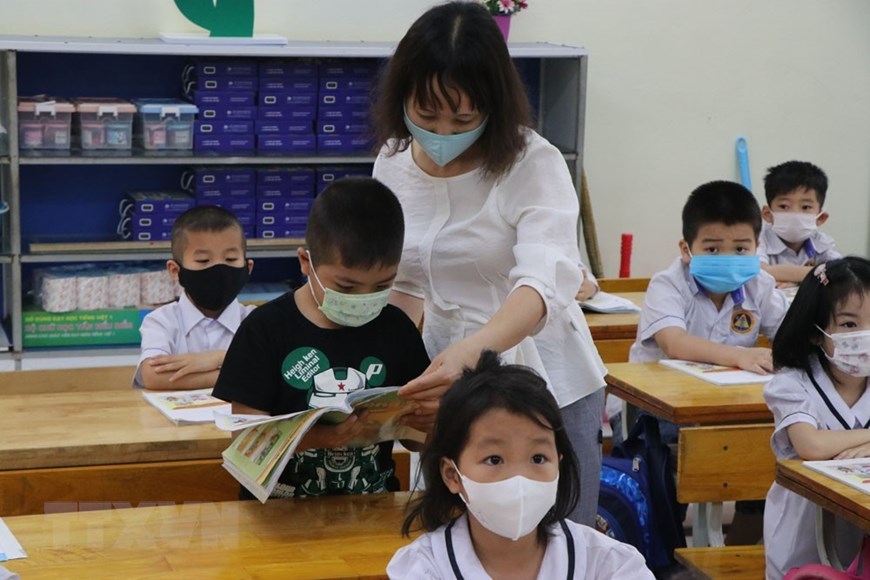  Bình thường mới sớm trở lại với hoạt động giáo dục