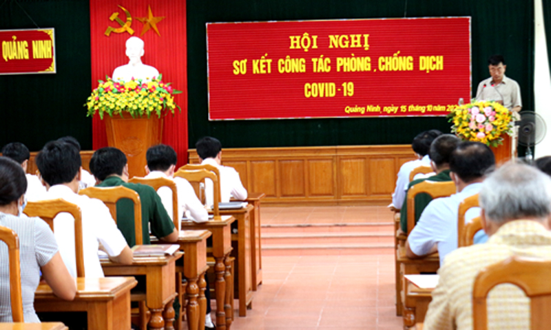 Hội nghị đã thảo luận về một số nhiệm vụ