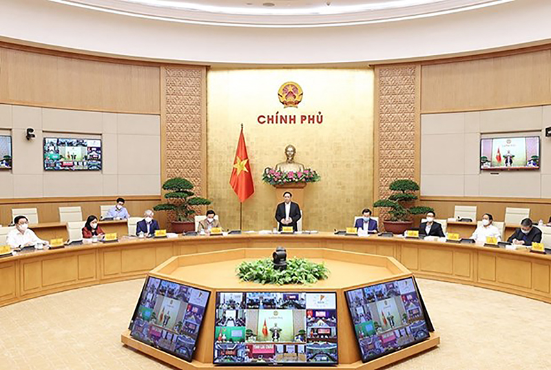 Quang cảnh hội nghị. (Ảnh: Dương Giang/TTXVN)