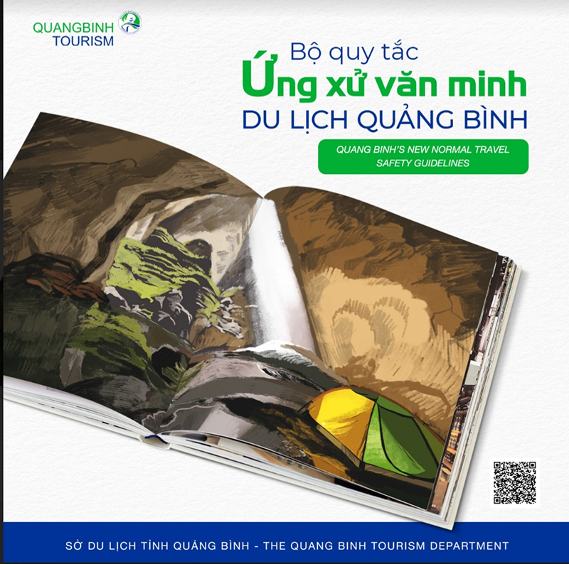Bộ quy tắc ứng xử văn minh Du lịch Quảng Bình