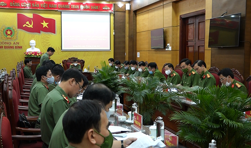 Toàn cảnh hội nghị.
