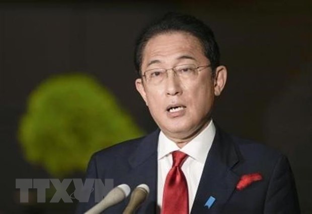 Thủ tướng Nhật Bản Fumio Kishida. (Ảnh: Kyodo/TTXVN)