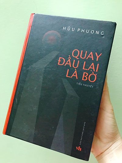 Trang bìa tác phẩm  