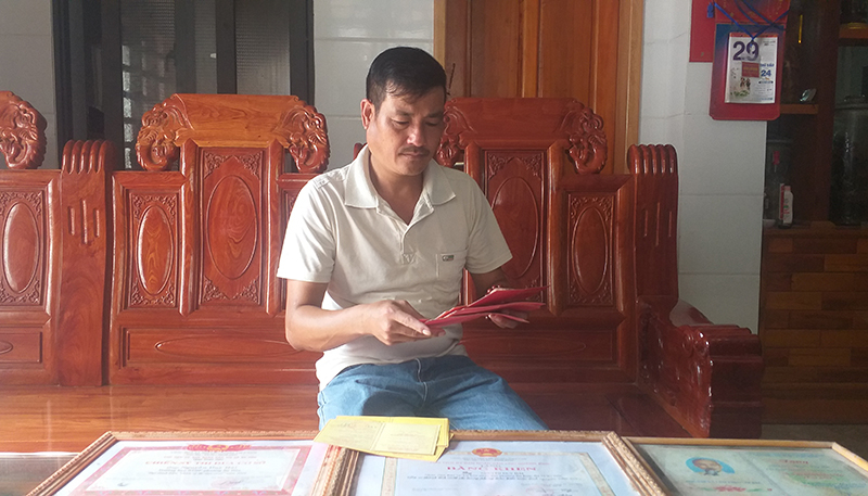 Anh Nguyễn Duy Hải kể về những lần tham gia HMTN.