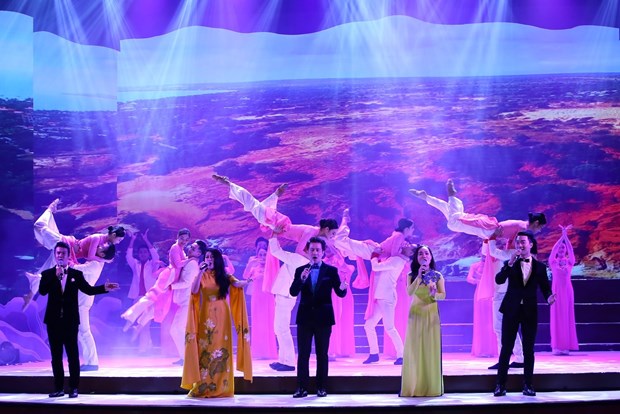 Tiết mục  