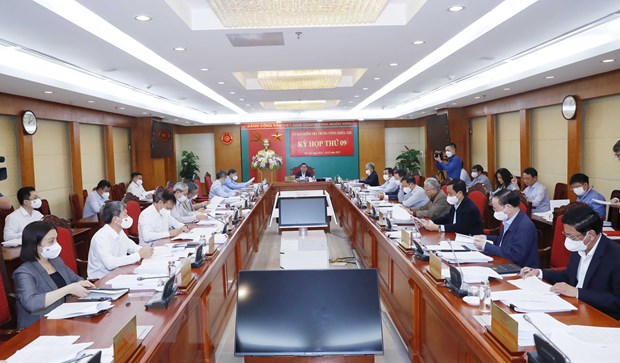 Quang cảnh kỳ họp. (Ảnh: Phương Hoa/TTXVN)