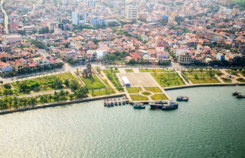 Vingroup xây dựng Khu đô thị 33ha tại phường Bắc Lý, kết nối với Đại học Quảng Bình hình thành chuỗi đô thị giáo dục và du lịch đẳng cấp nhất duyên hải miền Trung