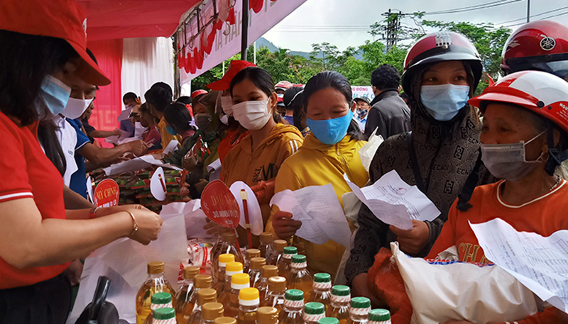 Tạo sự liên kết giữa doanh nghiệp có quy mô nhỏ và quy mô lớn bền chặt, cùng tham gia vào chuỗi sản xuất và cung ứng thị trường