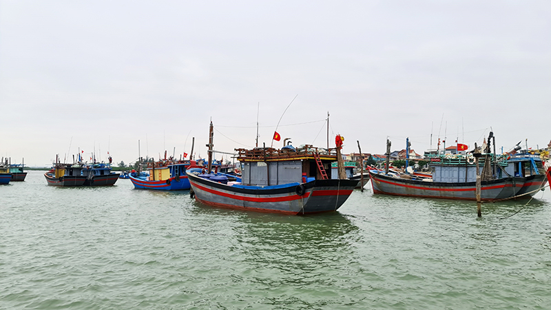 Chứng nhận an toàn kỹ thuật là một trong những quy định cần thiết nhằm bảo đảm an toàn cho người và tàu cá khi hoạt động.