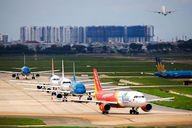  Bộ GTVT đề xuất thí điểm bay quốc tế thường lệ từ 15-12.