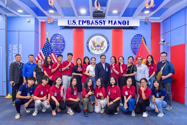 Thí sinh tham dự cuộc thi năm 2020. (Ảnh: BTC)