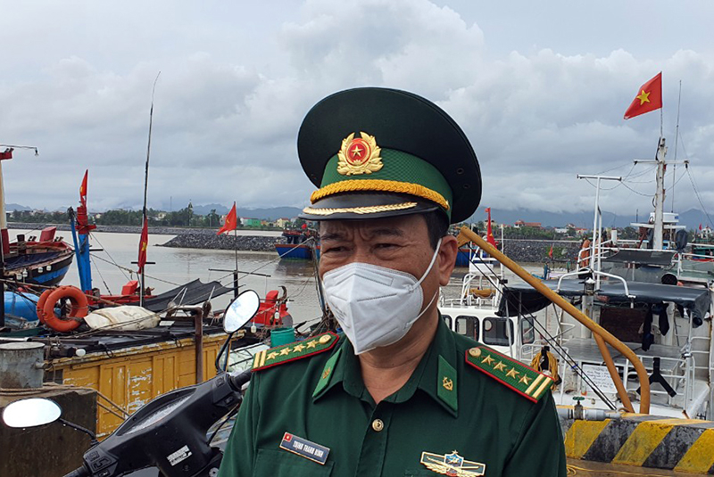 Đại biểu Trịnh Thanh Bình