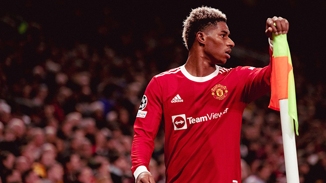  Rashford sa sút thê thảm kể từ khi trở lại sau chấn thương