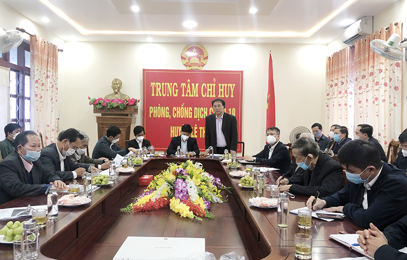  Các đại biểu tham gia cuộc hội thảo