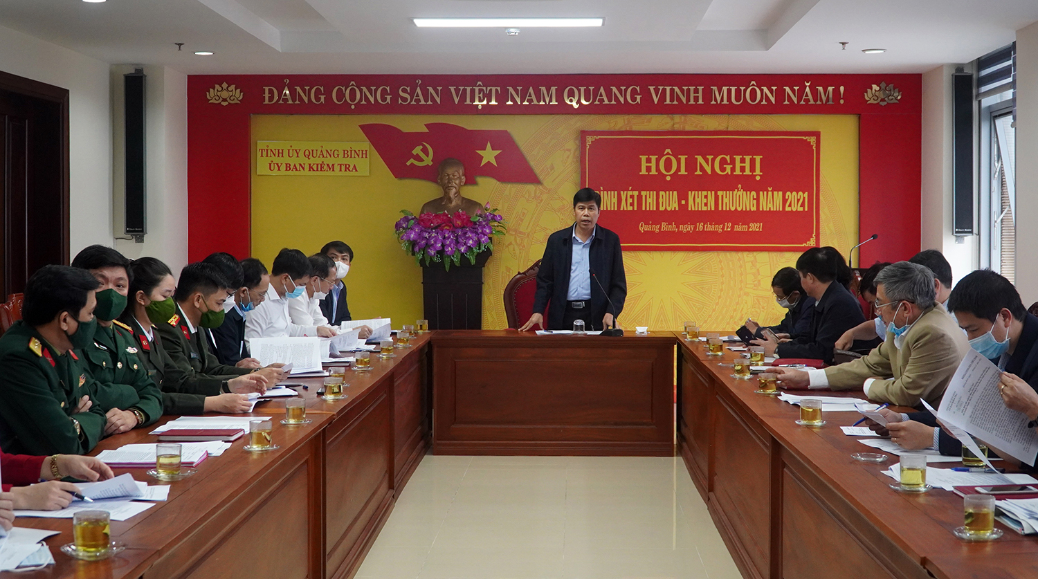 Toàn cảnh hội nghị