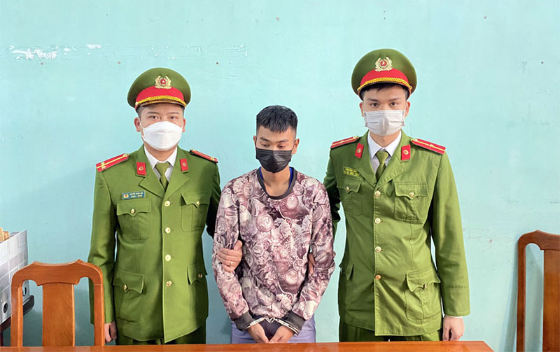 Đối tượng Nguyễn Văn Vinh