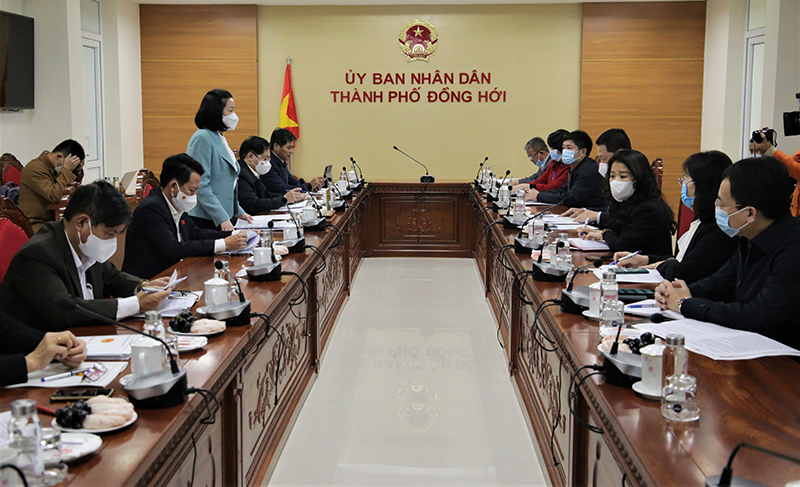 Toàn cảnh buổi gám sát.