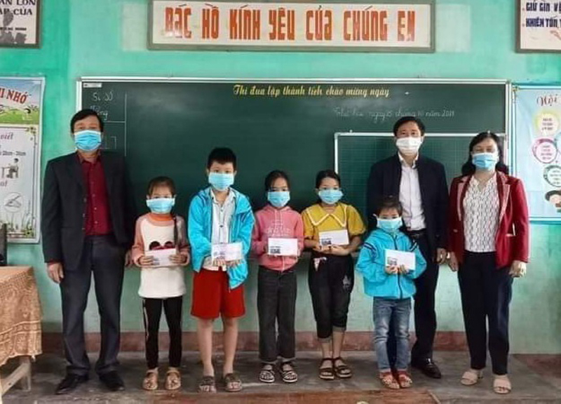 Nhờ đẩy mạnh phong trào khuyến học, khuyến tài, số GĐHT, DHHT, học sinh giỏi trên địa bàn huyện Bố Trạch tăng dần qua các năm.