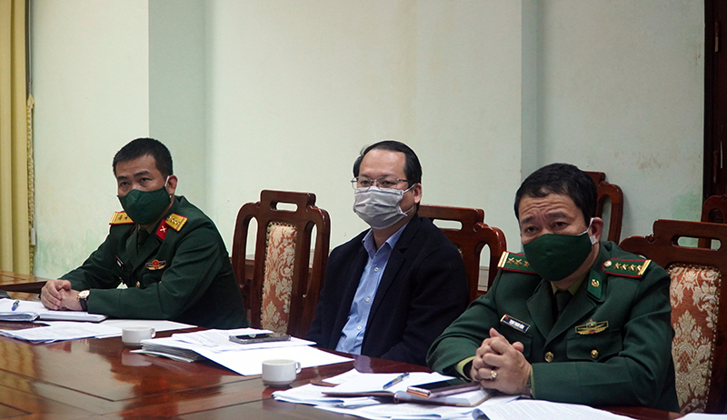 Đại biểu dự hội nghị