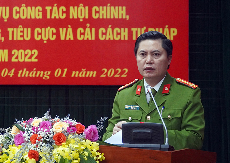Đại biểu thảo luận tại hội nghị  