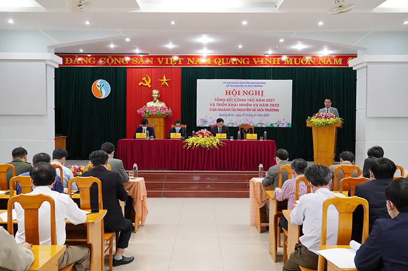 Quang cảnh hội nghị
