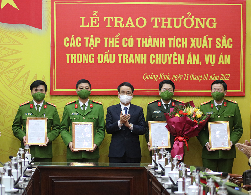 Đồng chí Phan Mạnh Hùng, Phó Chủ tịch UBND
