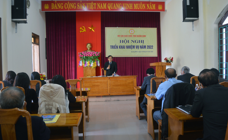 Thảo luận tại hội nghị.
