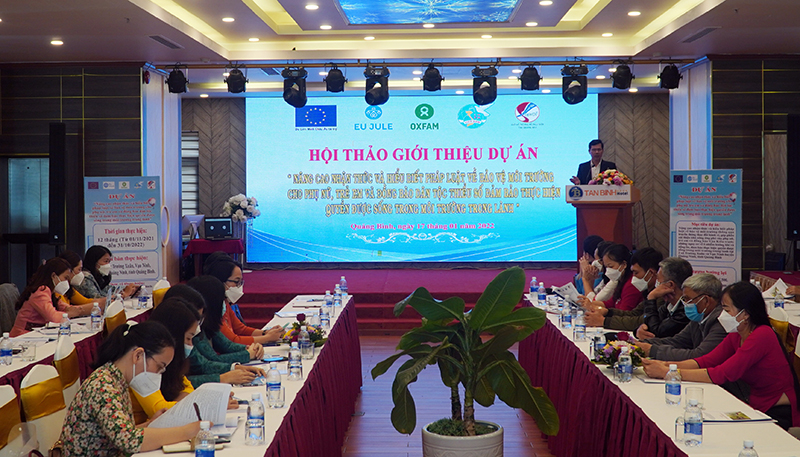  Toàn cảnh hội thảo
