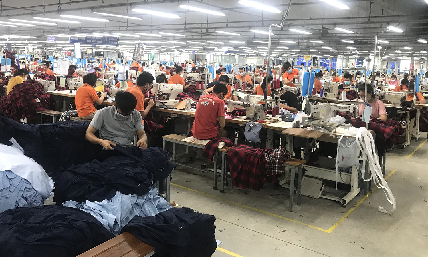 Công ty TNHH S&D Quảng Bình triển khai nhiều giải pháp để thực hiện tốt  
