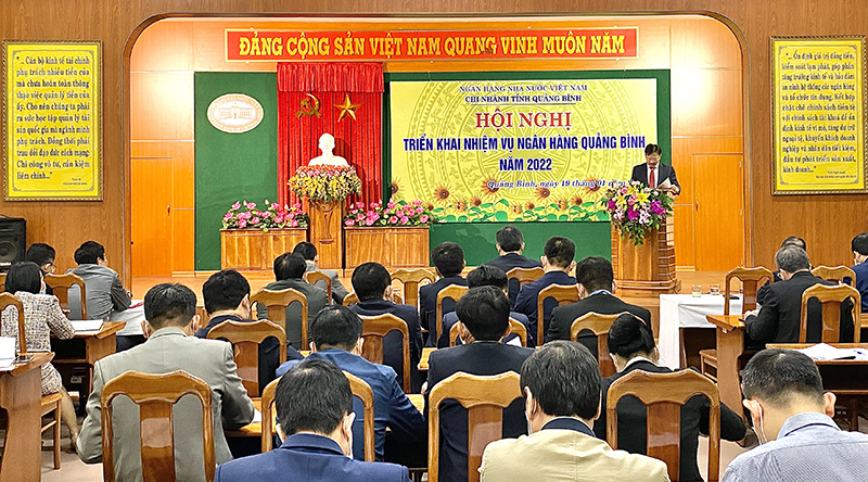 Quang cảnh hội nghị.