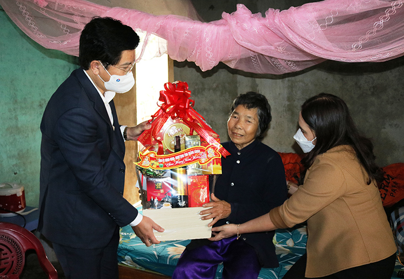 Đồng chí Trương