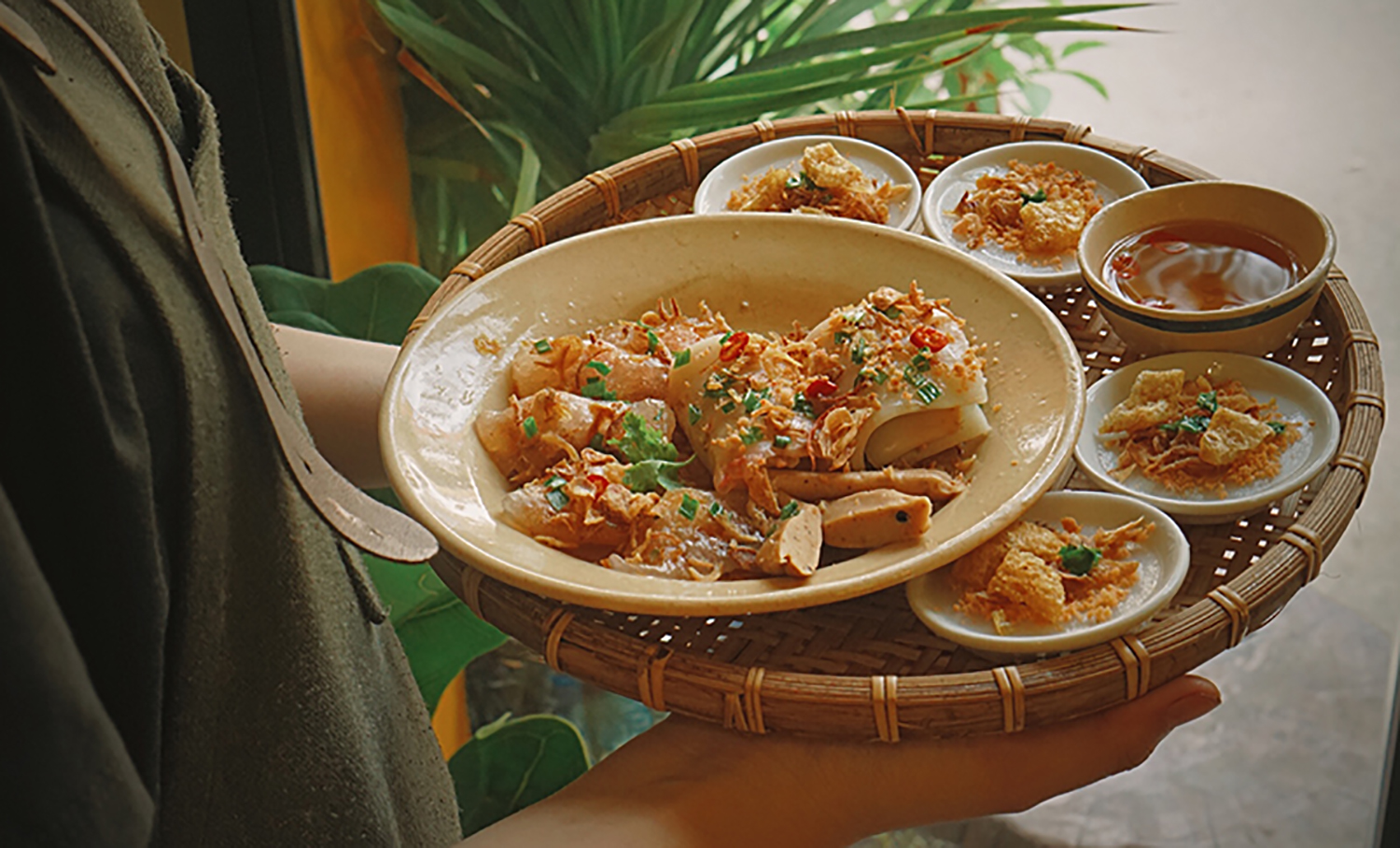 Tiệm Bánh Việt mang dư vị quê hương giữa lòng TP. Hồ Chí Minh.