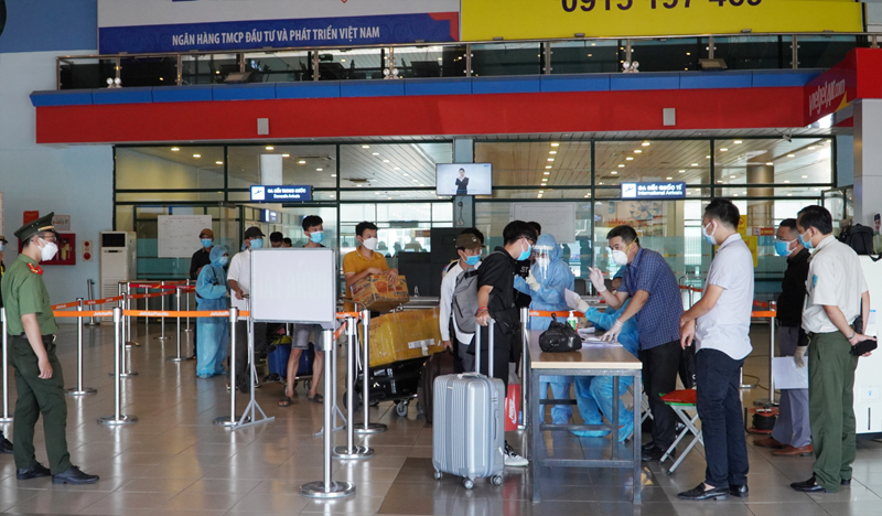 Quảng Bình với tinh thần chung là tạo điều kiện thuận lợi để người dân về quê đón Tết an toàn, không để dịch bệnh bùng phát trở lại trong dịp trước, trong và sau Tết Nguyên đán năm 2022. 