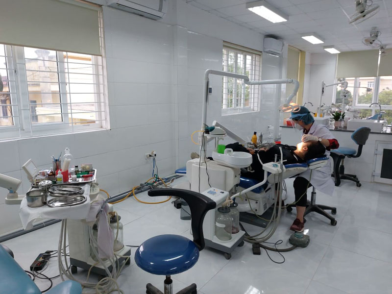 Khoa Khám bệnh, Bệnh viện đa khoa TP. Đồng Hới được đầu tư xây dựng góp phần nâng cao chất lượng khám, chữa bệnh cho nhân dân.