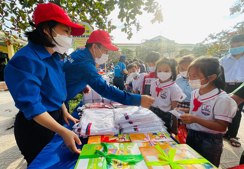 Tổ chức “Hội chợ 0 đồng 