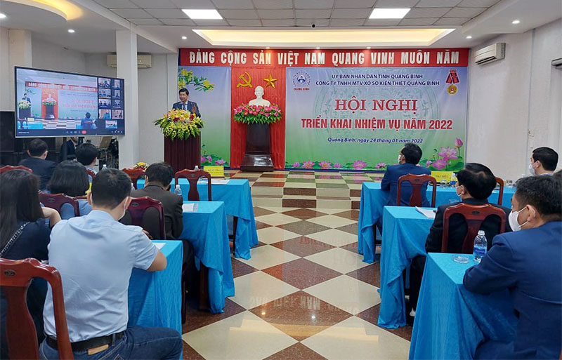 Đồng chí Hồ An Phong, Phó Chủ tịch UBND tỉnh phát biểu chỉ đạo tại hội nghị