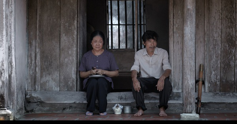 Một cảnh trong phim Miền ký ức (Memoryland). Ảnh: BIFF