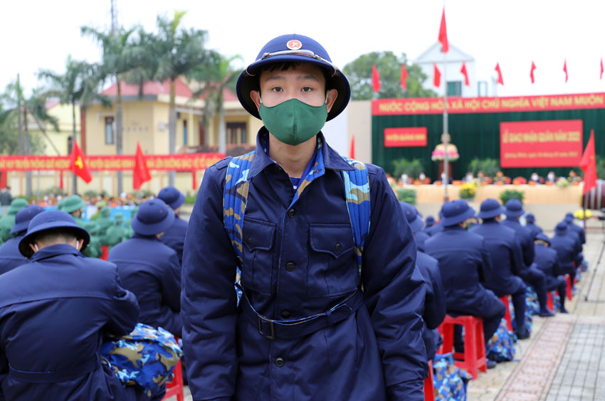 Tân binh Lê Lương Nguyên