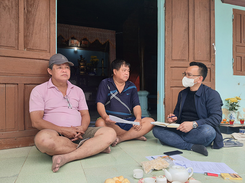 Anh em ông Nguyễn Dũng khẳng định  