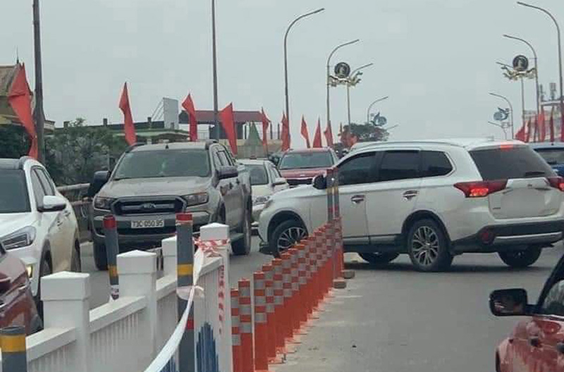 Xây dựng văn hóa giao thông và nâng cao ý thức chấp hành pháp luật về giao thông là một trong những vấn đề được tỉnh đặc biệt quan tâm thực hiện.