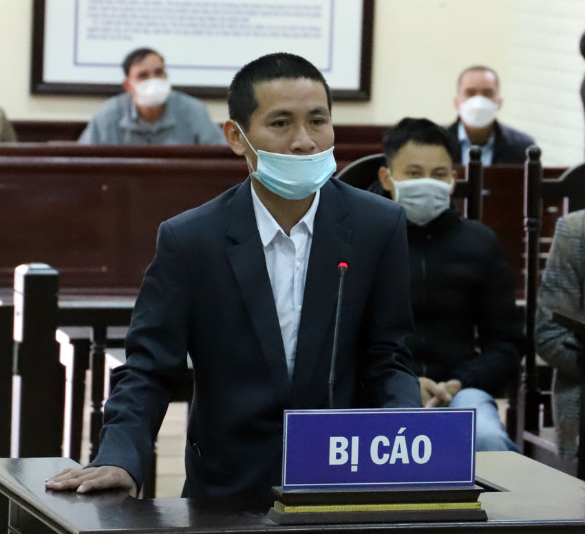 Phạm Văn Mạnh 