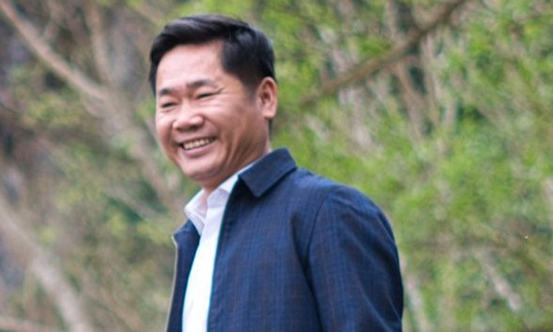  *Ông Hoàng Minh Thắng, Giám đốc Trung tâm Du lịch Phong Nha-Kẻ Bàng: 